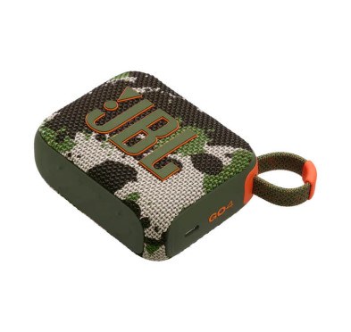 Haut parleur sans fil JBL GO4 - Squad