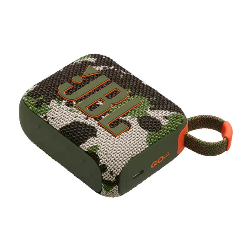 Haut parleur sans fil JBL GO4 - Squad