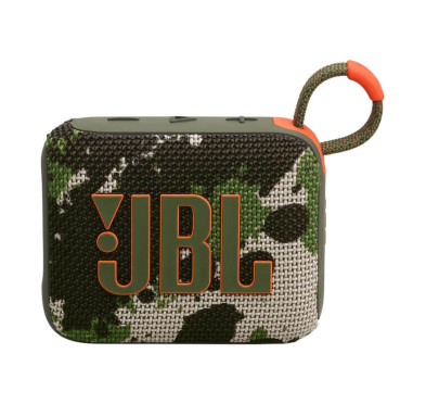 Haut parleur sans fil JBL GO4 - Squad