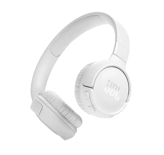Casque Sans Fil  JBL T520 BT - Blanc