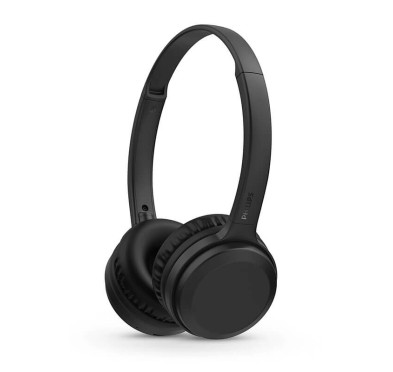 Casque micro sans fil PHILIPS TAH1108BK/00 - Noir