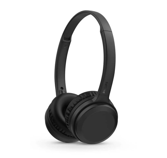 Casque micro sans fil PHILIPS TAH1108BK/00 - Noir
