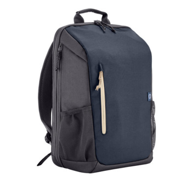 Sac a dos pour Pc portable HP TRAVEL 15.6 18L Bleu