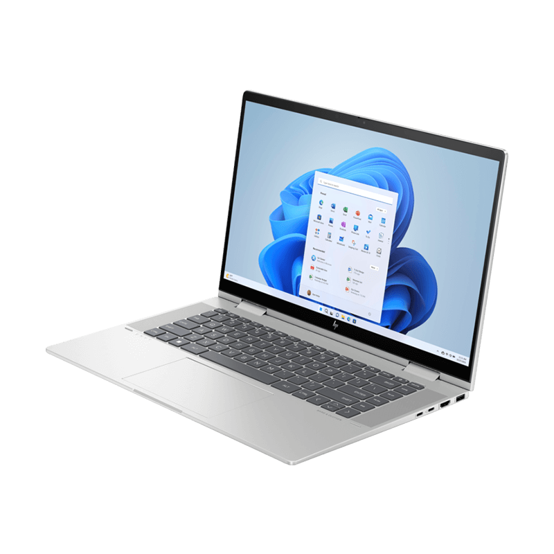 Pc portable HP Envy x360 15-fe0002nk, i5-13ème, 8Go, écran 15.6" FHD tactile