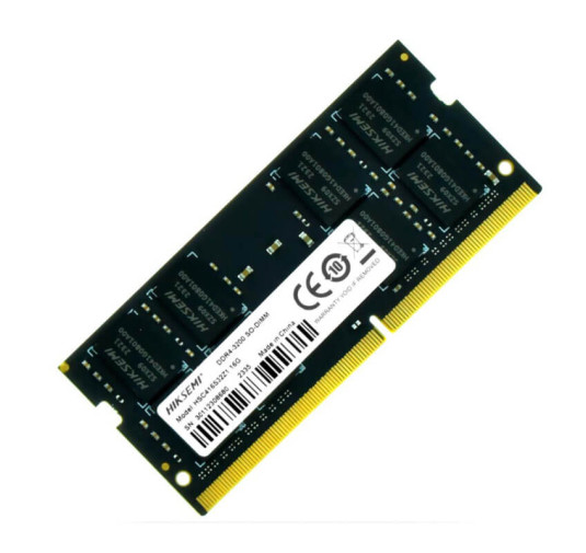 Barette Mémoire Ram Hiksemi 16Go DDR4 - 3200MHZ