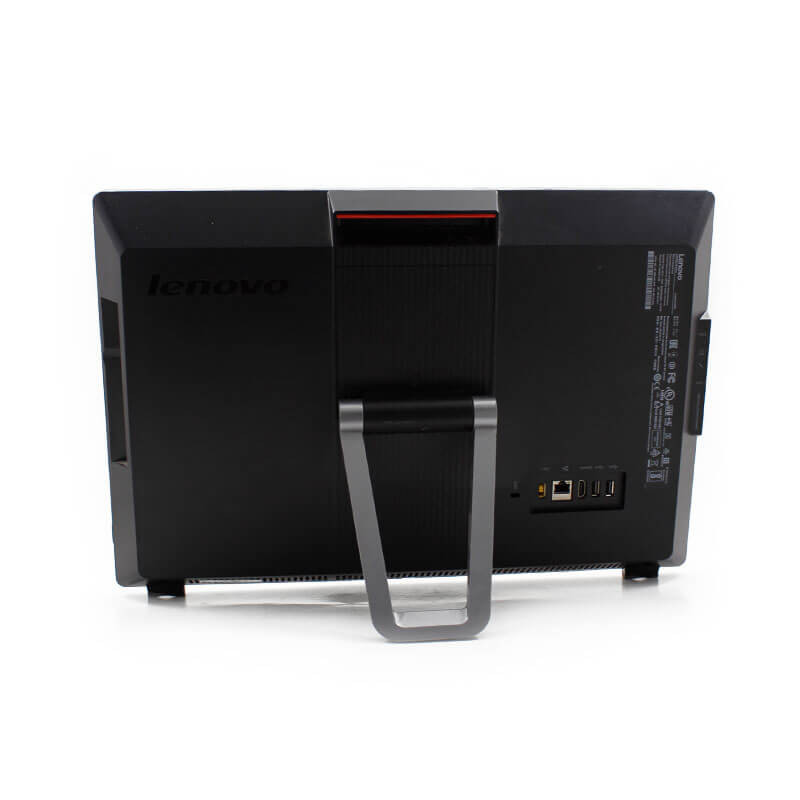 PC De Bureau All in One occasion - Lenovo Tout en un S200z, Intel Celeron, 4Go, 19.5" HD+ Noir