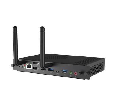 Module OPS iiyama - mini PC détachable - I5-12éme, 8Go, 256Go SSD