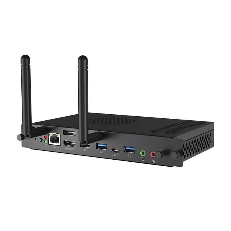 Module OPS iiyama - mini PC détachable - I5-12éme, 8Go, 256Go SSD