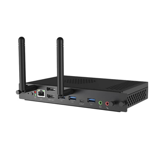 Module OPS iiyama - mini PC détachable - I5-12éme, 8Go, 256Go SSD