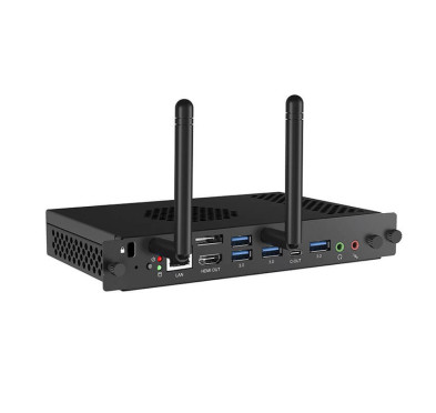 Module OPS iiyama - mini PC détachable, I5-12éme, 8Go, 256Go SSD