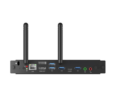 Module OPS iiyama - mini PC détachable, I5-12éme, 8Go, 256Go SSD