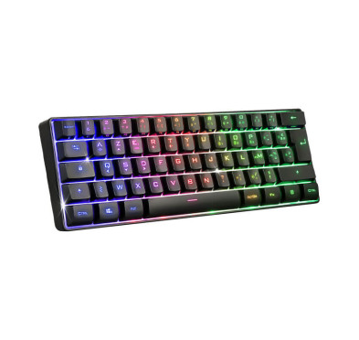Clavier Gamer SOG - Semi Mécanique sans fil ELITE-K50, RGB