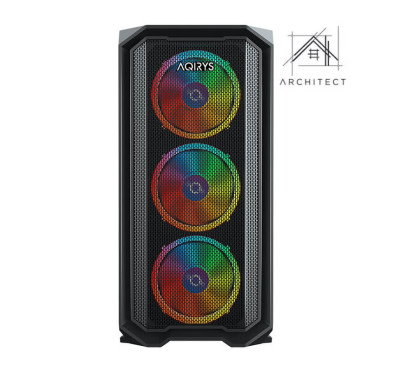 Pc Sur Mesure Architecture Recommandé, Ryzen 7, RTX 3060 VENTUS 2X, 16Go, 512Go SSD