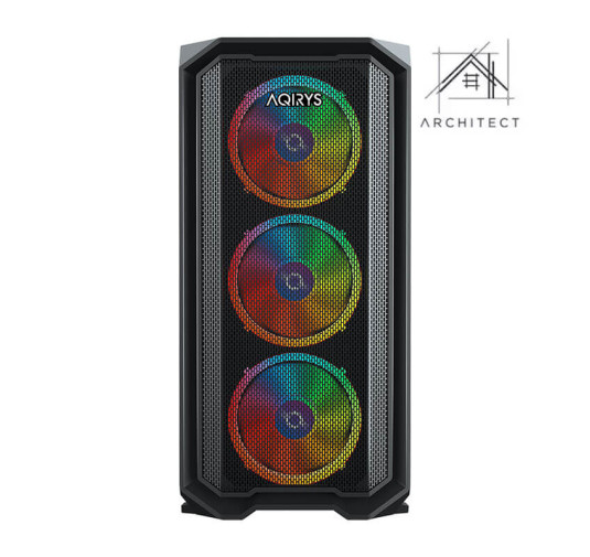 Pc Sur Mesure Architecture Recommandé, Ryzen 7, RTX 3060 VENTUS 2X, 16Go, 512Go SSD