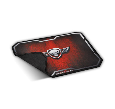 Tapis de souris Spirit of gamer Rouge