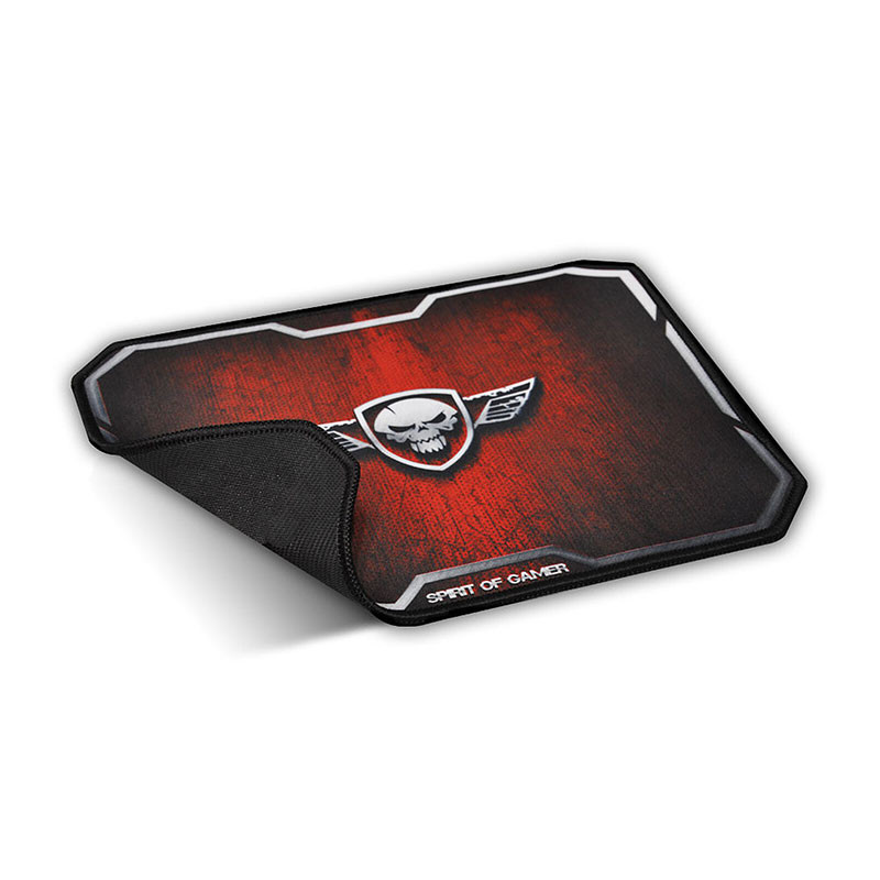 Tapis de souris Spirit of gamer Rouge