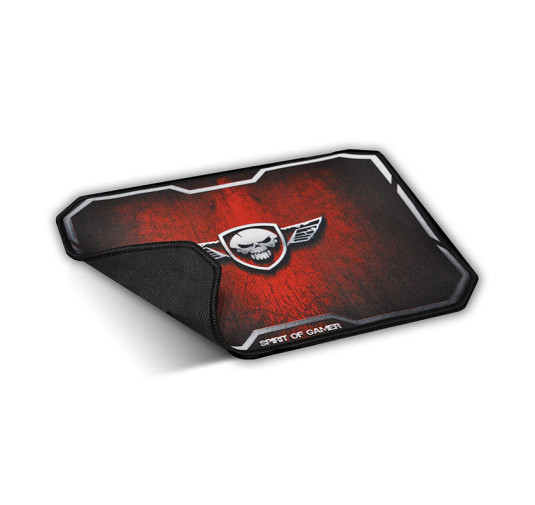 Tapis de souris Spirit of gamer Rouge