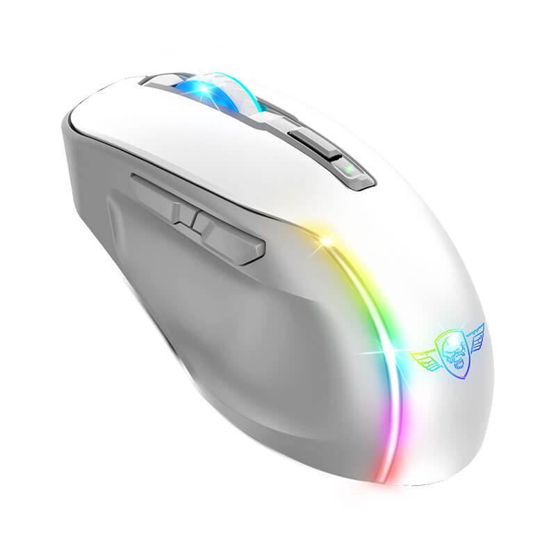 Souris Gamer sans fil Spirit of Gamer ELITE M50 ARTIC - 8000 dpi