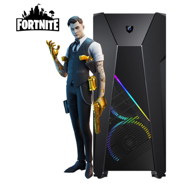 Pc Gamer FORTNITE (Ultra), I5-14ème, RTX 4060Ti VENTUS 2X, 16Go, 500Go SSD