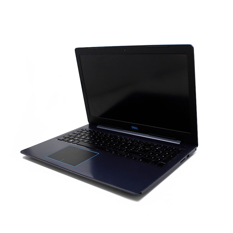 Pc Portable Occasion Reconditionné DELL G3 3579, I7-8ème, 16Go, 15.6"FHD