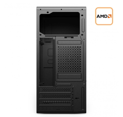 Pc de Bureau AMD Ryzen 5-5600G, 16Go, 256Go ssd