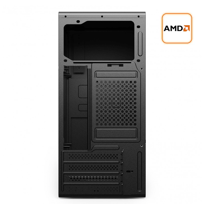 Pc de Bureau AMD Ryzen 5-5600G, 16Go, 256Go ssd