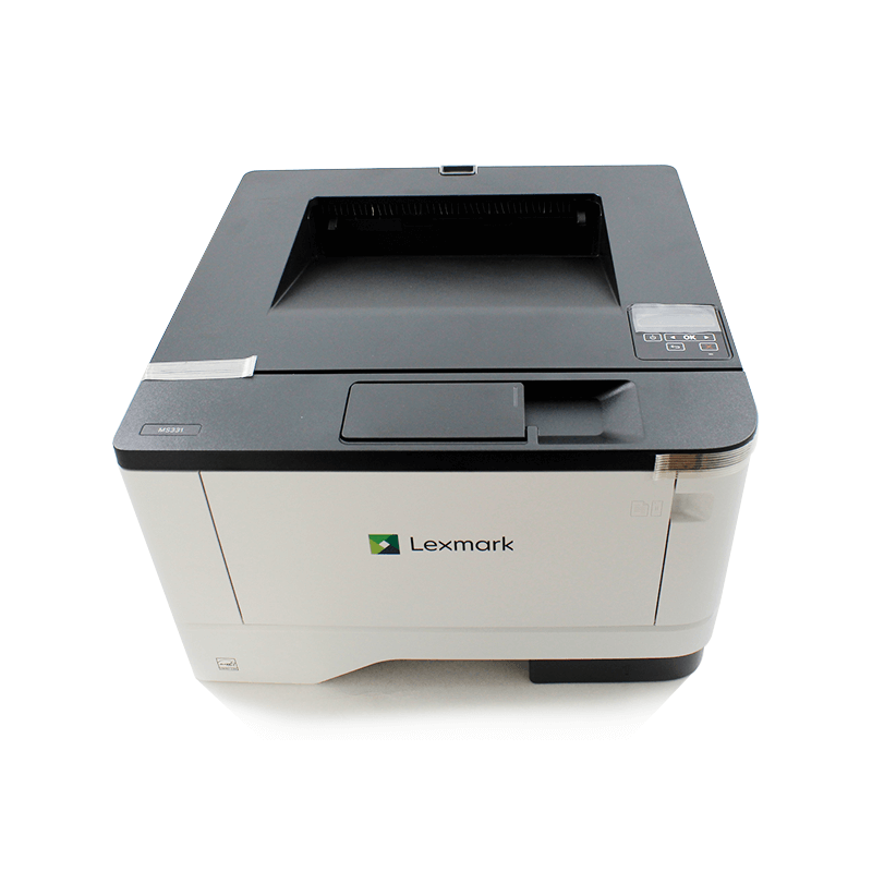 Imprimante occasion Lexmark MS331dn Laser Monochrome