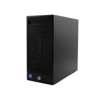 Pc de Bureau Occasion HP 280 G2 - Intel Pentium, 4Go