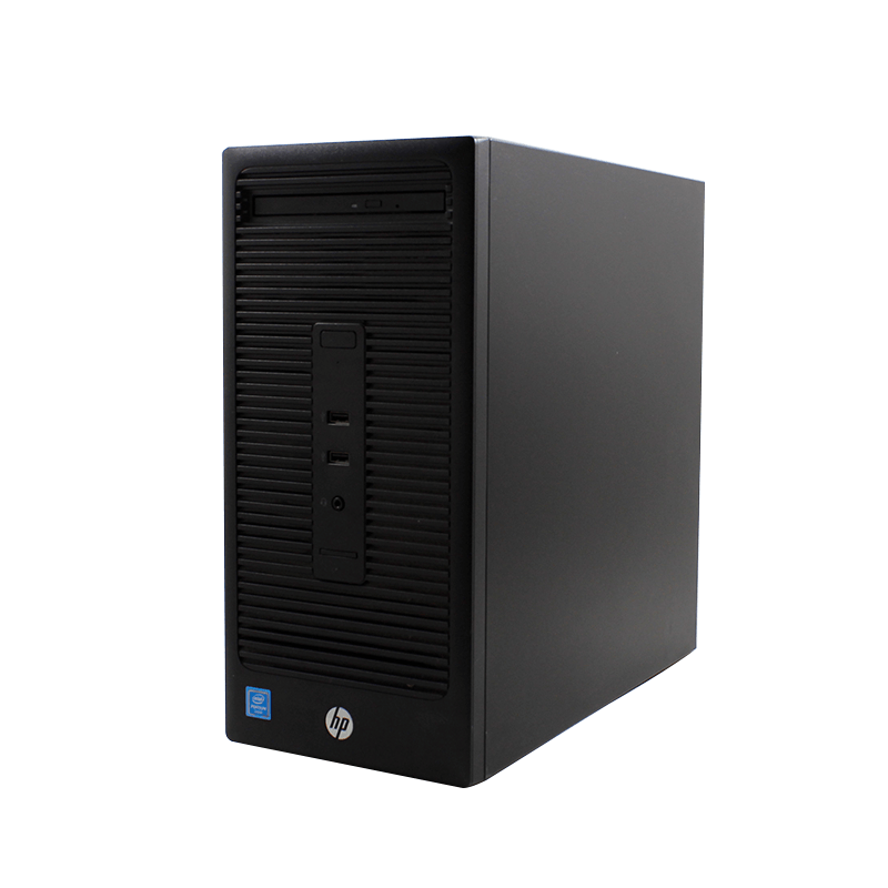 Pc de Bureau Occasion HP 280 G2 - Intel Pentium, 4Go
