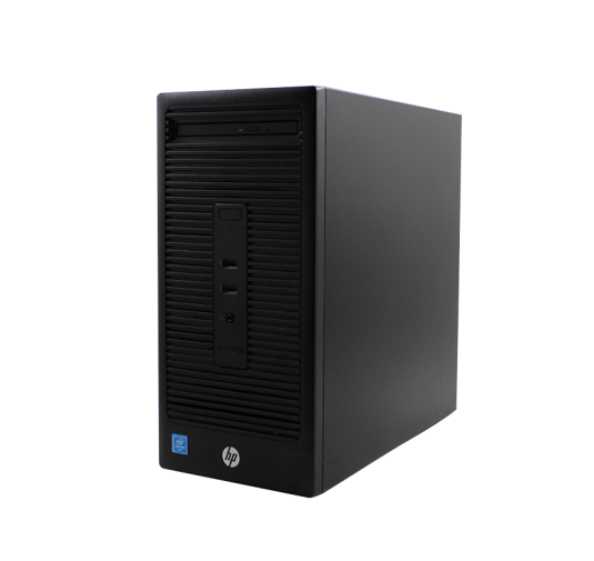 Pc de Bureau Occasion HP 280 G2 - Intel Pentium, 4Go