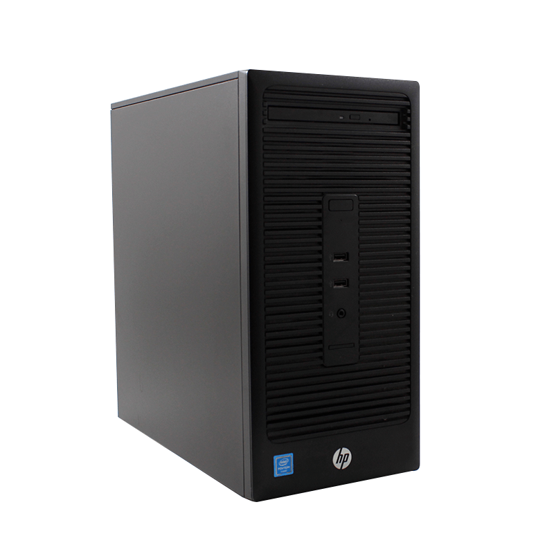 Pc de Bureau Occasion HP 280 G2 - Intel Pentium, 4Go