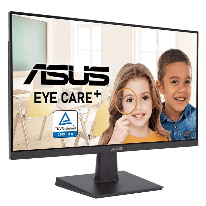 Ecran Asus Eye Care Gaming VA24EHF, IPS 23.8" FHD, 100Hz, 1ms