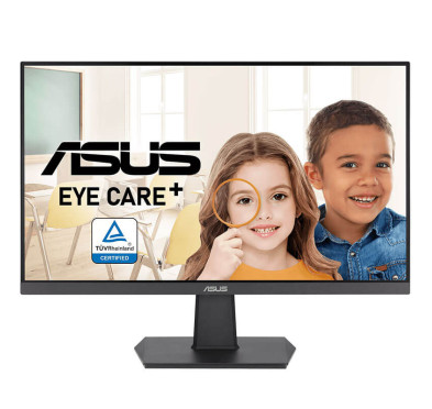 Ecran Asus Eye Care Gaming VA24EHF, IPS 23.8" FHD, 100Hz, 1ms