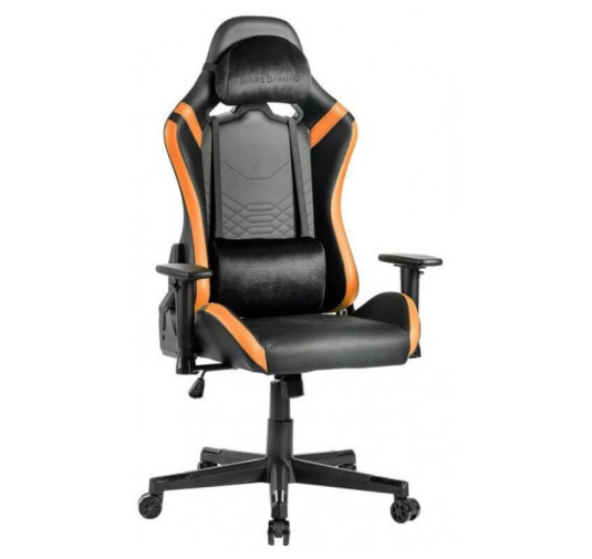 Chaise Gaming MARS GAMING MGC-PRO BO - Black & Orange
