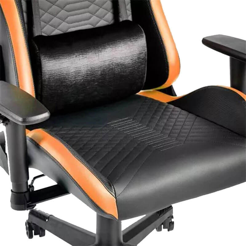 Chaise Gaming MARS GAMING MGC-PRO BO - Black & Orange