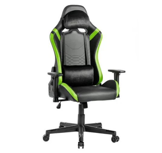 Chaise Gaming MARS GAMING MGC-PRO BG - Black & Green