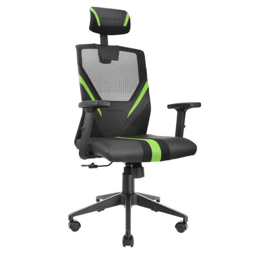 Chaise Gaming MARS GAMING MGC-ERGO - Green