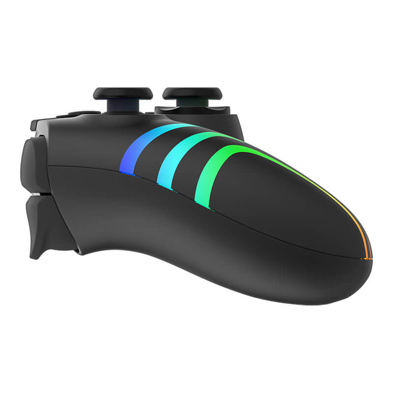 Manette de jeu sans fil AQIRYS THEMIS - Noir RGB