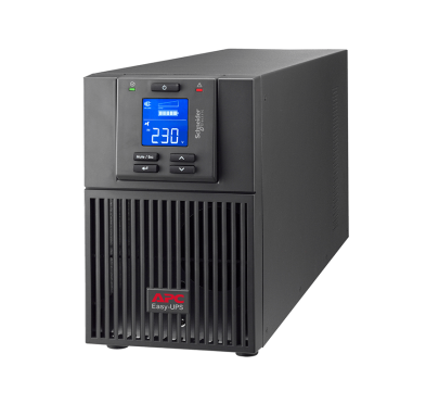 Onduleur APC EASY UPS SRV 1000VA, 3 Prises IEC, 230 V
