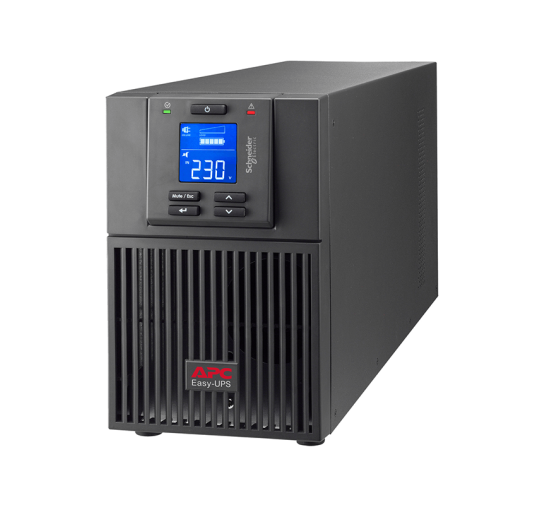 Onduleur APC EASY UPS SRV 1000VA, 3 Prises IEC, 230 V