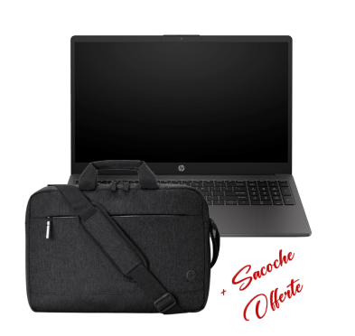 Pc portable HP 255 G10, Ryzen 5-7530U, 4Go,15,6  FHD