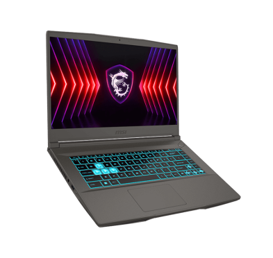 Pc Portable Gamer - MSI THIN 15 B13UCX-2607XFR, I5, 8Go, RTX 2050, 15.6" FHD