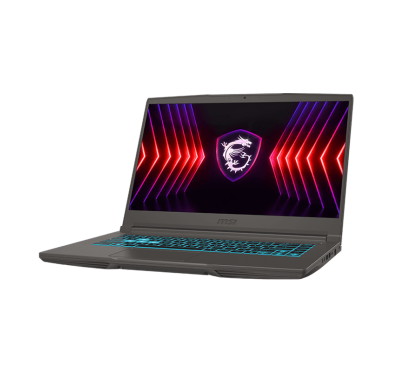 Pc Portable Gamer - MSI THIN 15 B13UCX-2607XFR, I5, 8Go, RTX 2050, 15.6" FHD