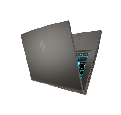 Pc Portable Gamer - MSI THIN 15 B13UCX-2607XFR, I5, 8Go, RTX 2050, 15.6" FHD