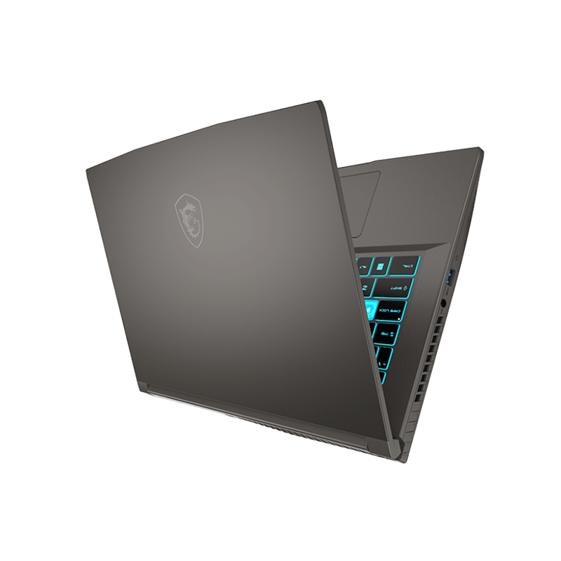 Pc Portable Gamer - MSI THIN 15 B13UCX-2607XFR, I5, 8Go, RTX 2050, 15.6" FHD