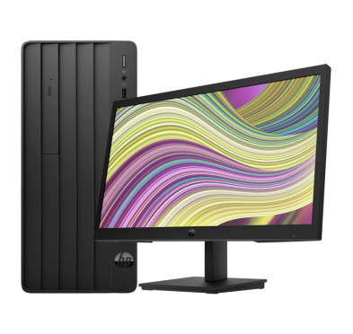 Pc De Bureau HP Pro 290 G9, I5-12éme, 8G, 512Go SSD + Ecran HP P22v G5