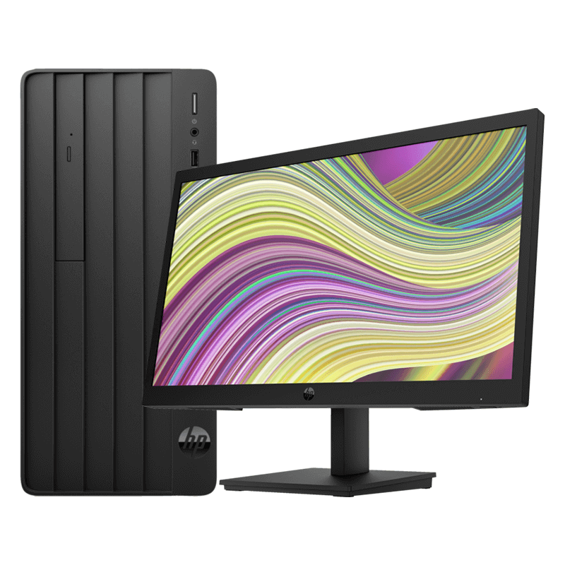 Pc De Bureau HP Pro 290 G9, I5-12éme, 8G, 512Go SSD + Ecran HP P22v G5