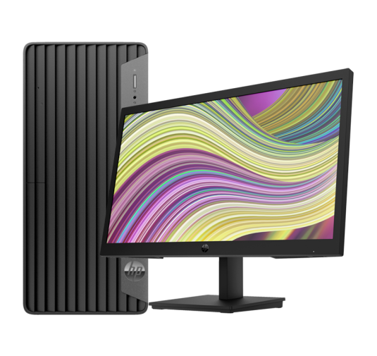 Pc De Bureau HP Pro 400 G9, I5-13éme, 8G, 512Go SSD + Ecran HP P22v G5