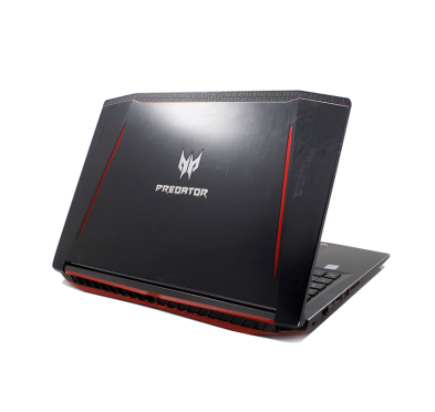 Pc Portable Occasion Acer Predator Helios G3-572, i7, 8Go, 15.6" FHD