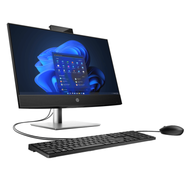 Pc De Bureau HP All In One 440 G9, I7-13éme, 8G, 512Go SSD, 23.8" FHD